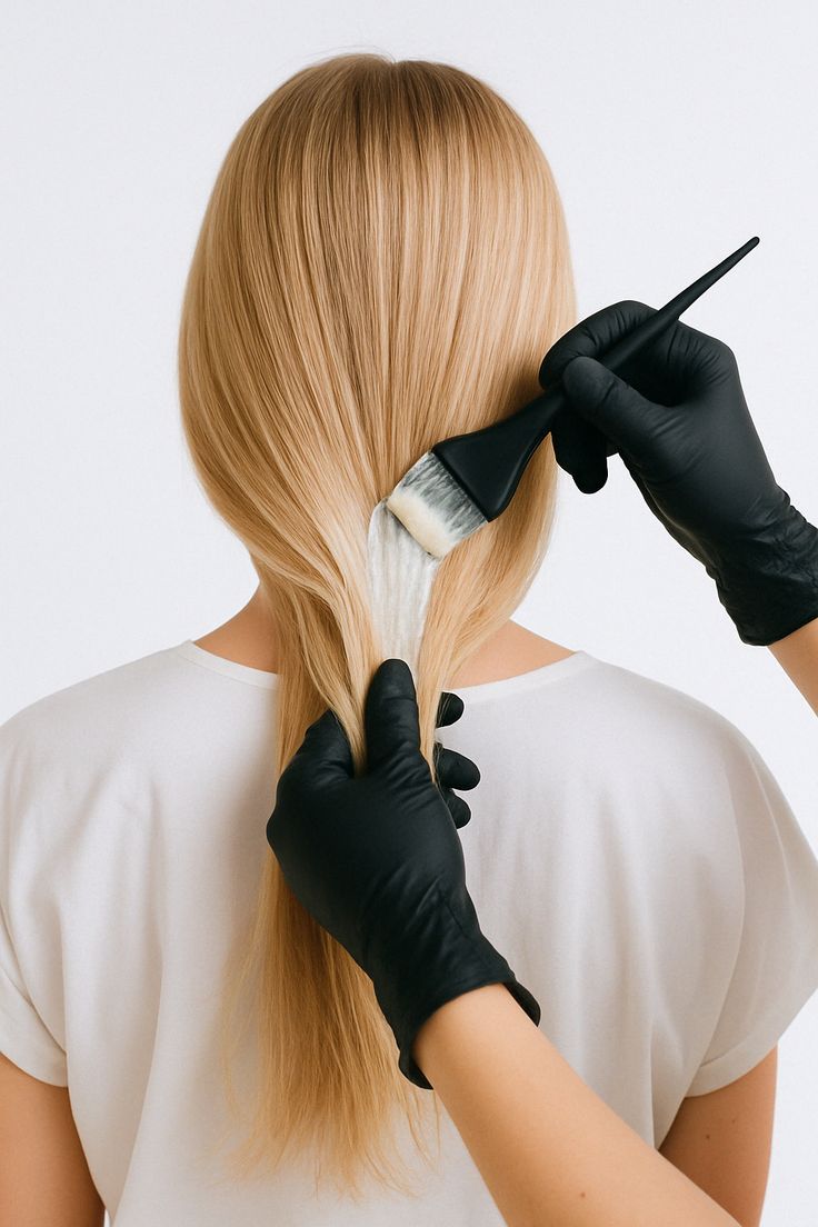 Hair Coloring